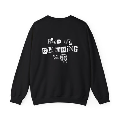Revd 182- Adult Crewneck Sweatshirt