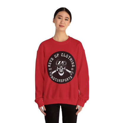 Motorsports- Adult Crewneck Sweatshirt