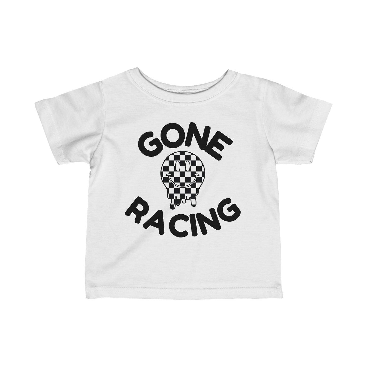 Gone Racing - Infant T-Shirt