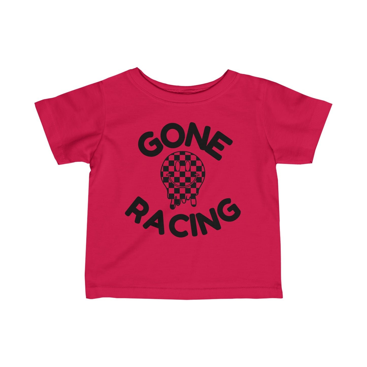Gone Racing - Infant T-Shirt