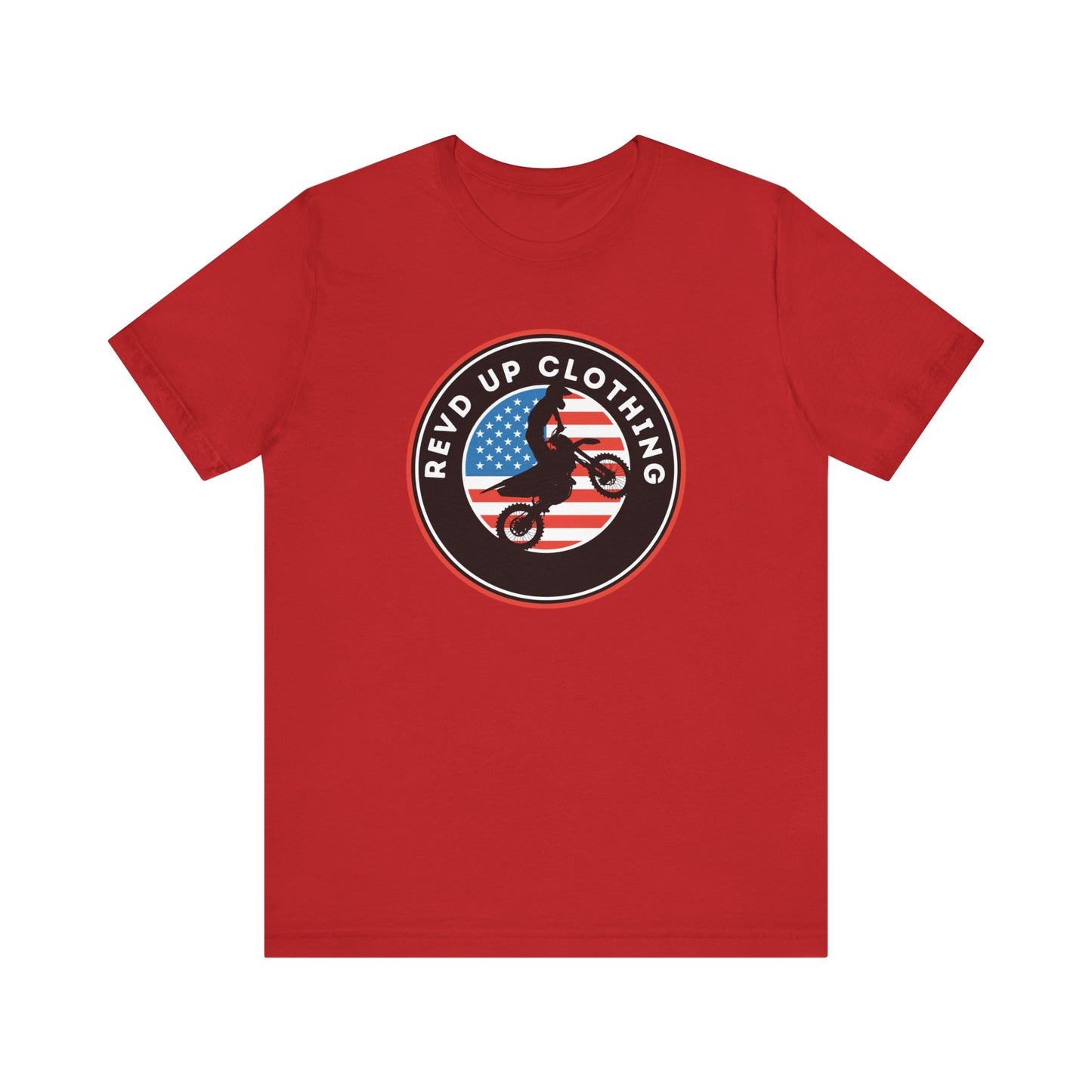 American Moto- Adult T-Shirt