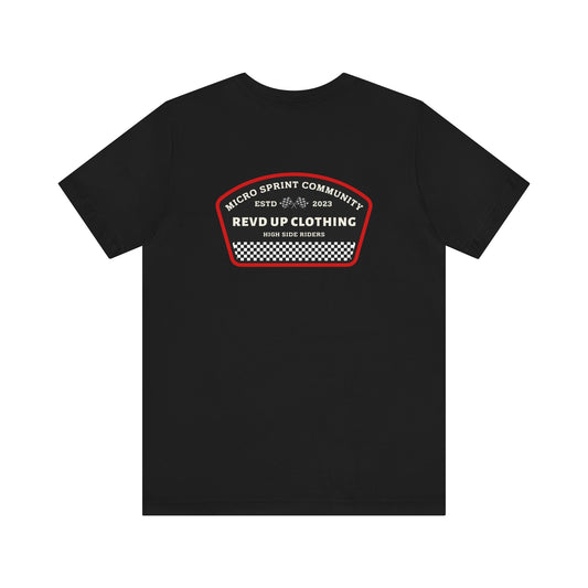 Micro Sprint Community- Adult T-Shirt