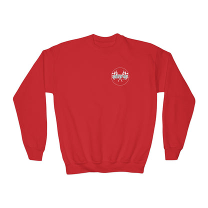 Left Turns Only - Youth Sweatshirt