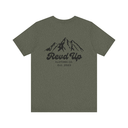 Revd Up Light- Adult T-Shirt