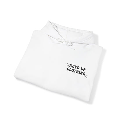 Bonus Race Mom- Adult Hooded Sweatshirt