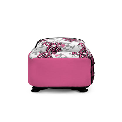Race Life Hot Pink - Backpack