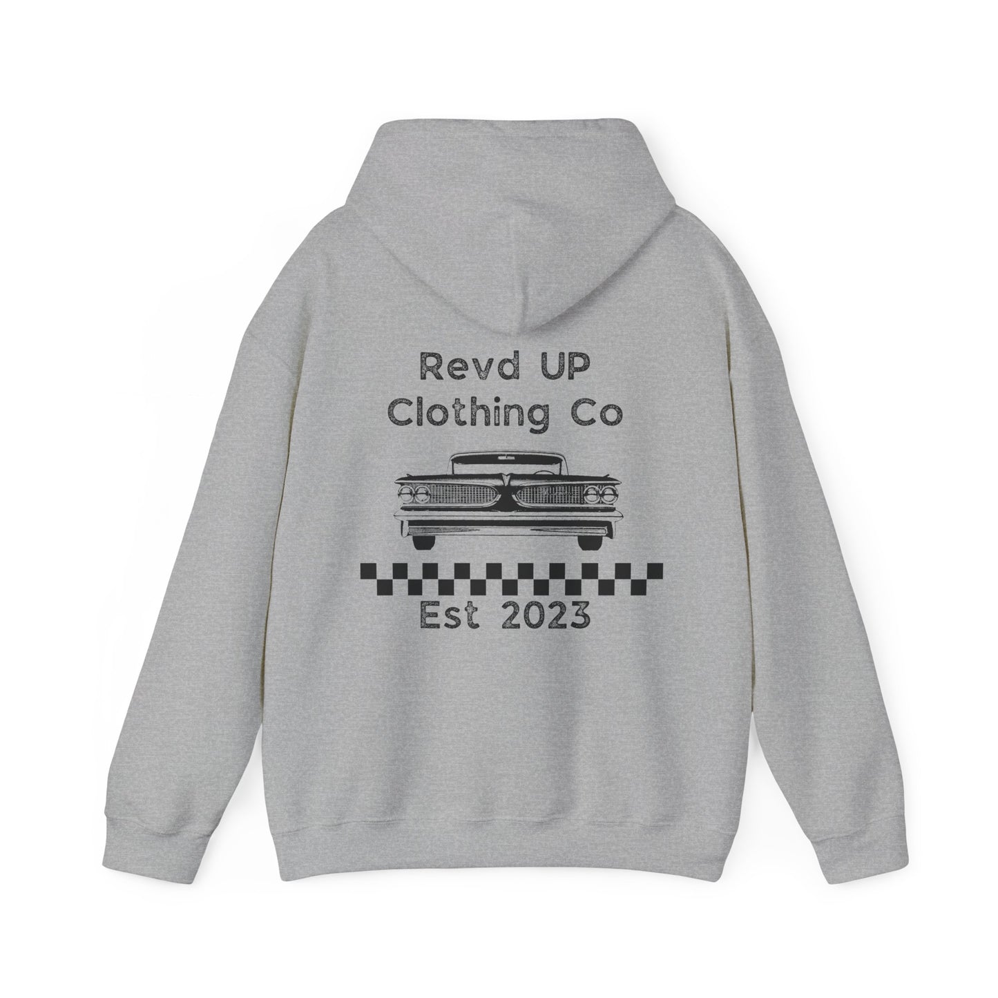 Low Rider- Adult Hooded Sweatshirt