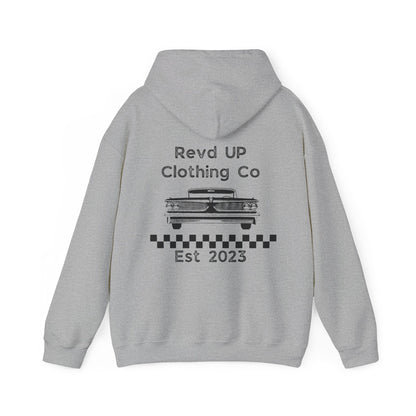 Low Rider- Adult Hooded Sweatshirt