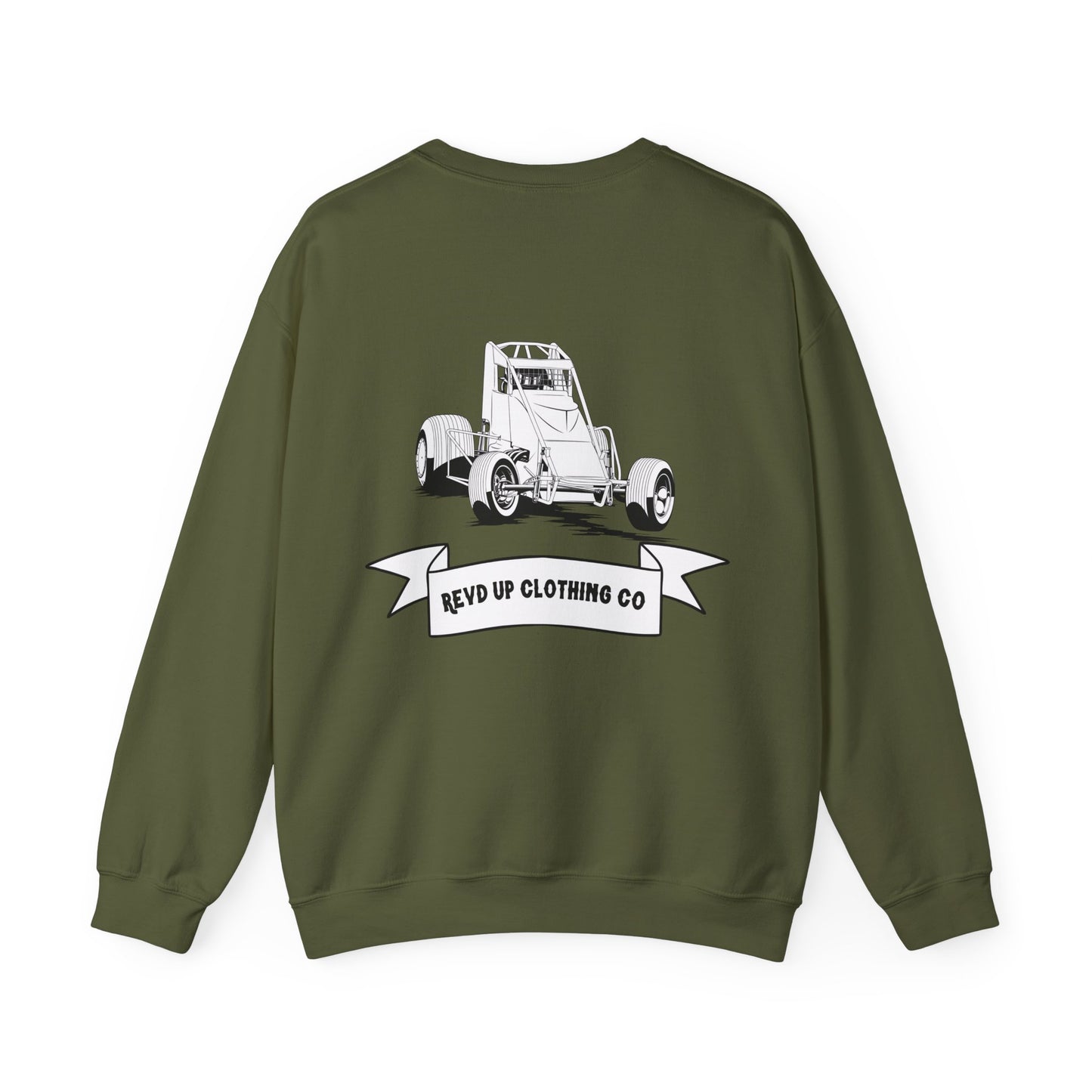 The Champ- Adult Crewneck Sweatshirt