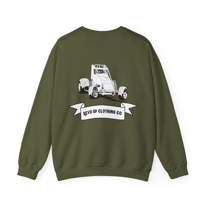 The Champ- Adult Crewneck Sweatshirt