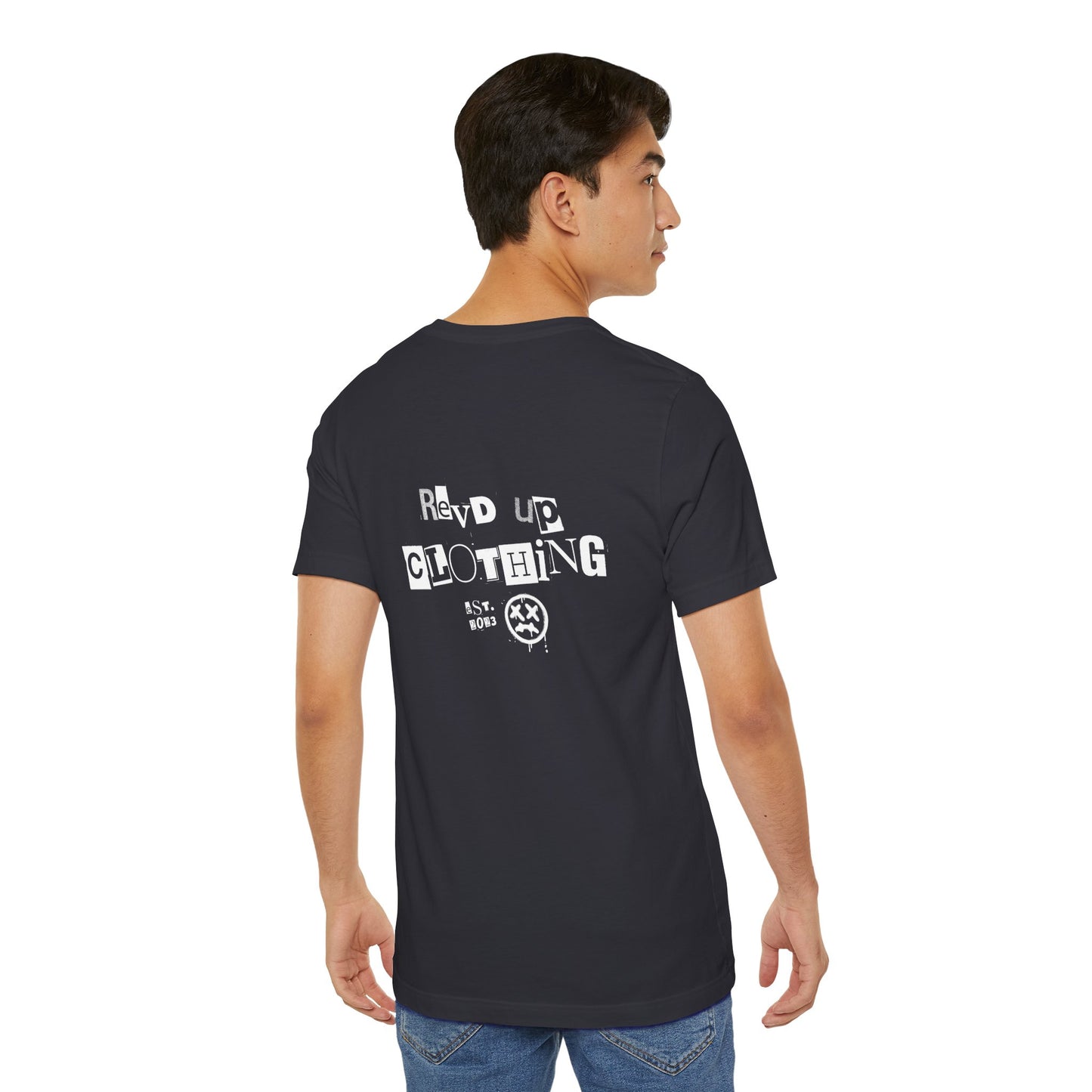 Revd 182- Adult T-Shirt