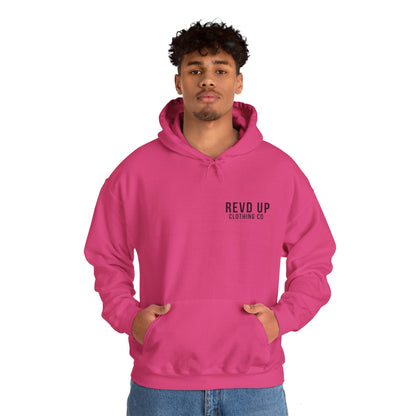 Straight Outta- Adult Hooded Sweatshirt