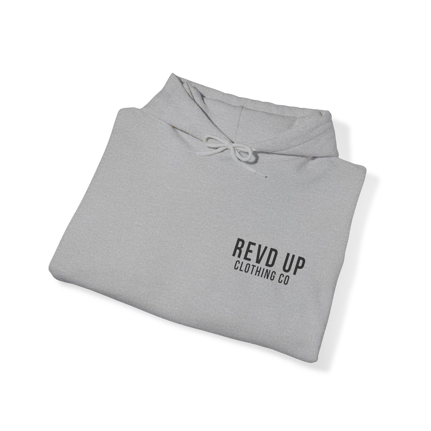 Straight Outta- Adult Hooded Sweatshirt