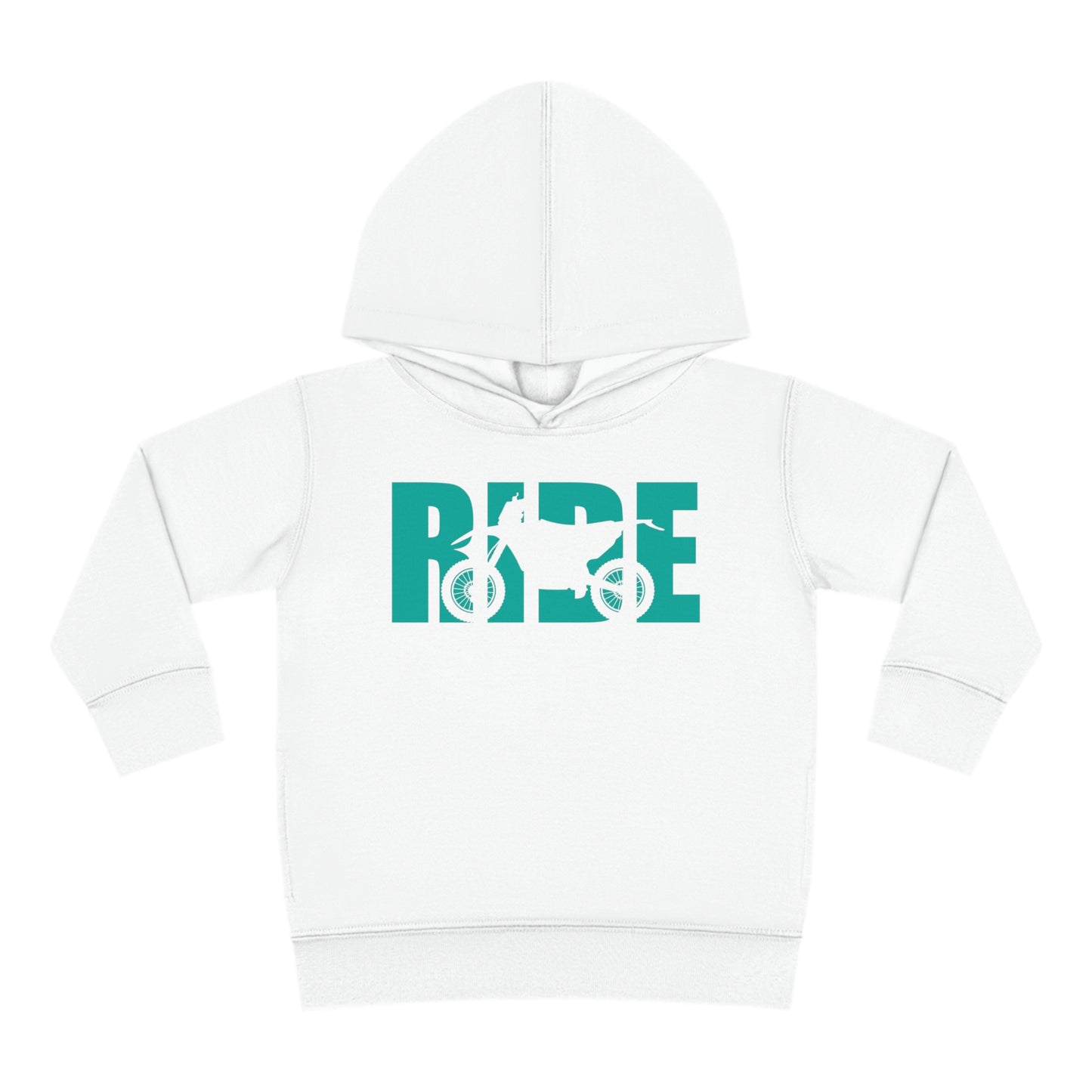 RIDE- Toddler Hooded Sweatshirt