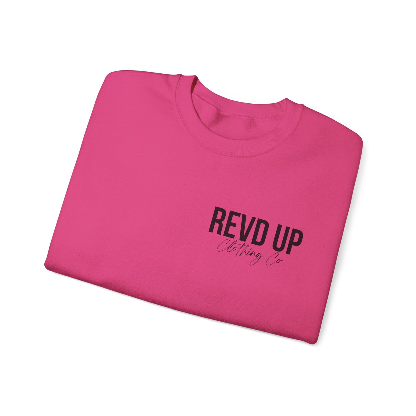 Pit Bike Chicks- Adult Crewneck Sweatshirt