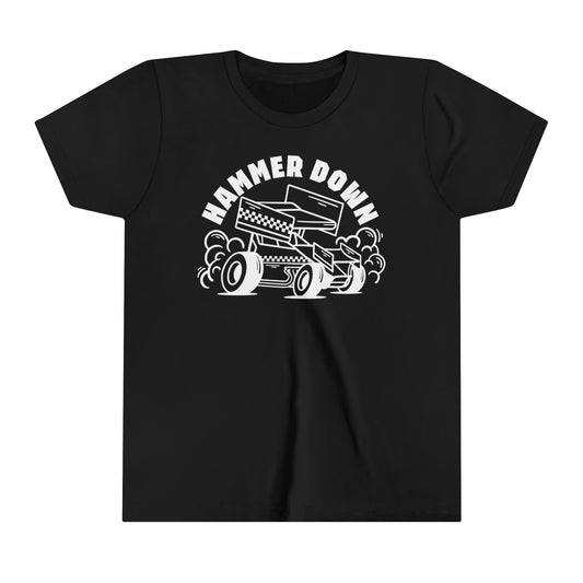 Hammer Down- Youth T-Shirt