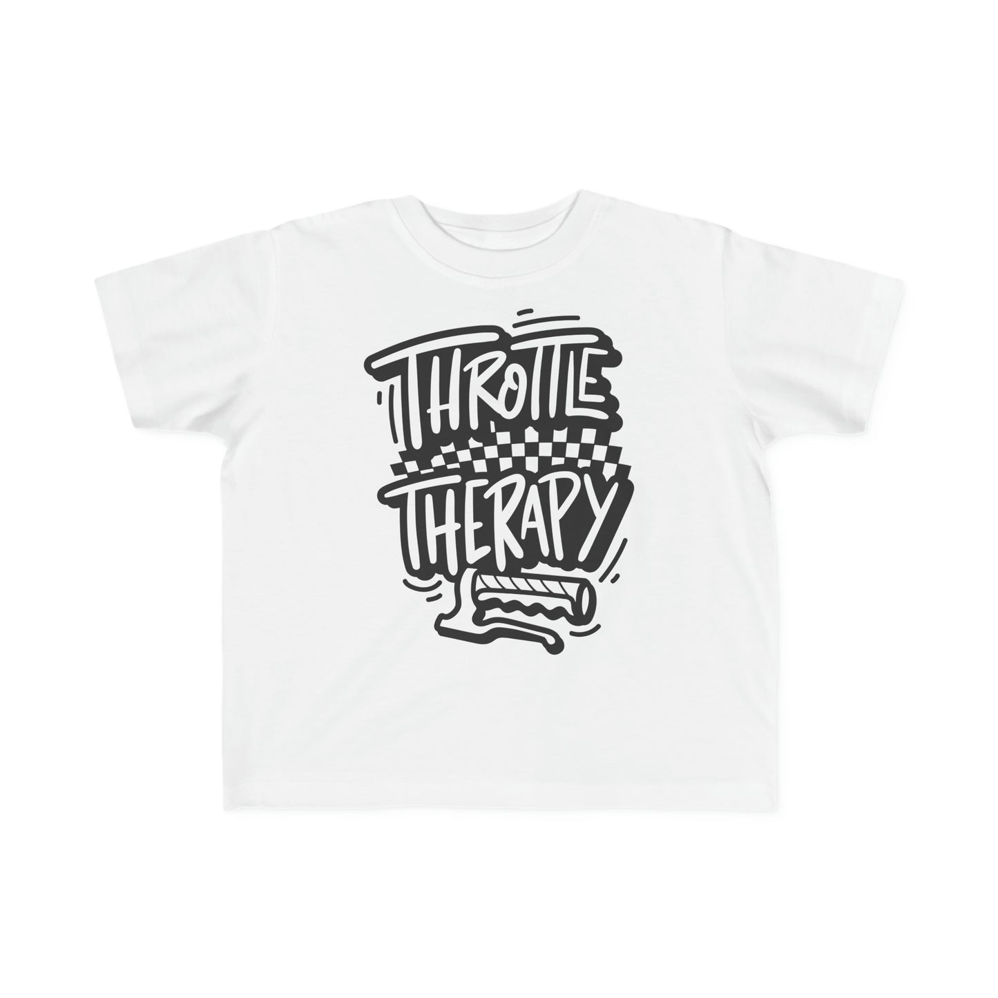 Throttle Therapy - Toddler's T-Shirt