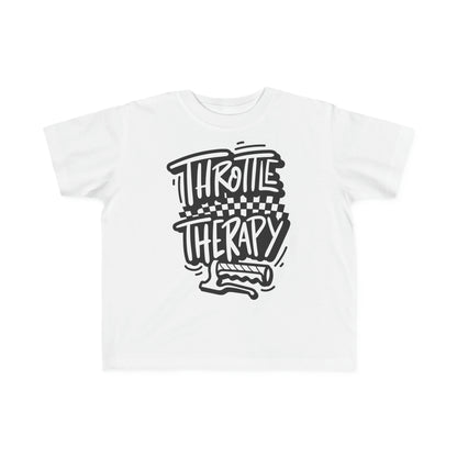 Throttle Therapy - Toddler's T-Shirt
