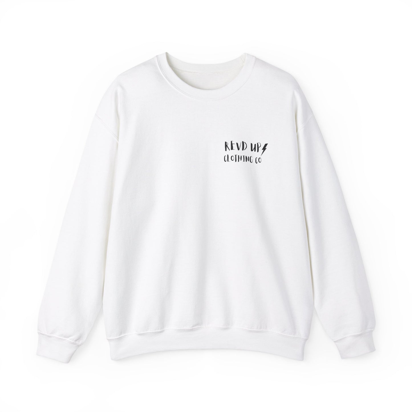 Raise Hell- Adult Crewneck Sweatshirt