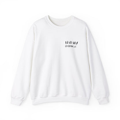 Raise Hell- Adult Crewneck Sweatshirt