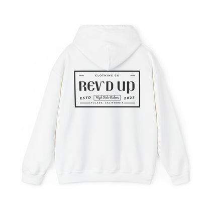 High Side Riders- Adult Hooded Sweatshirt
