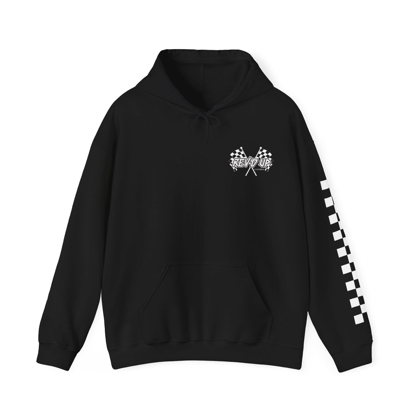 Let It Rip!  Hooded Sweatshirt