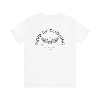 Motorcycle Club- Adult T-Shirt
