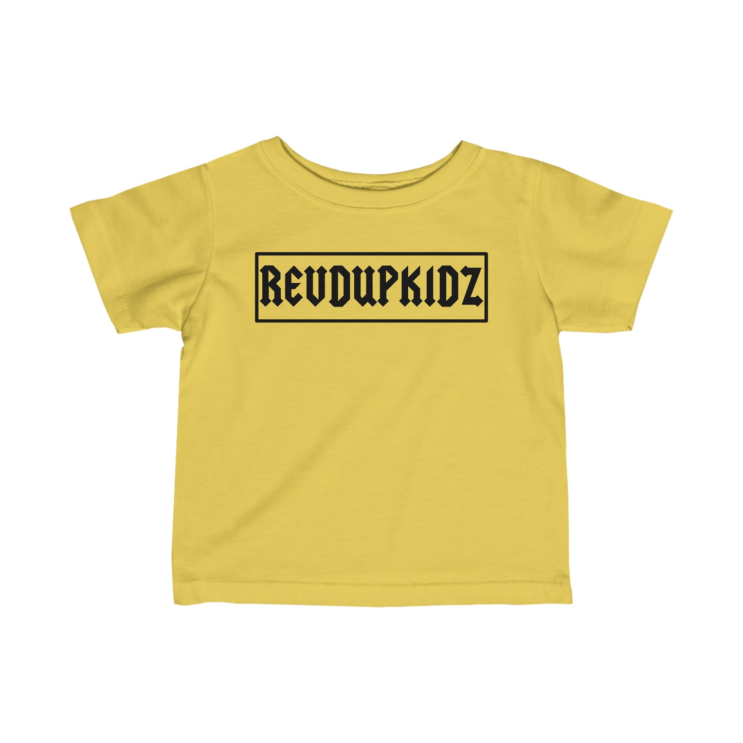 REVD UP KIDZ- Infant T-Shirt