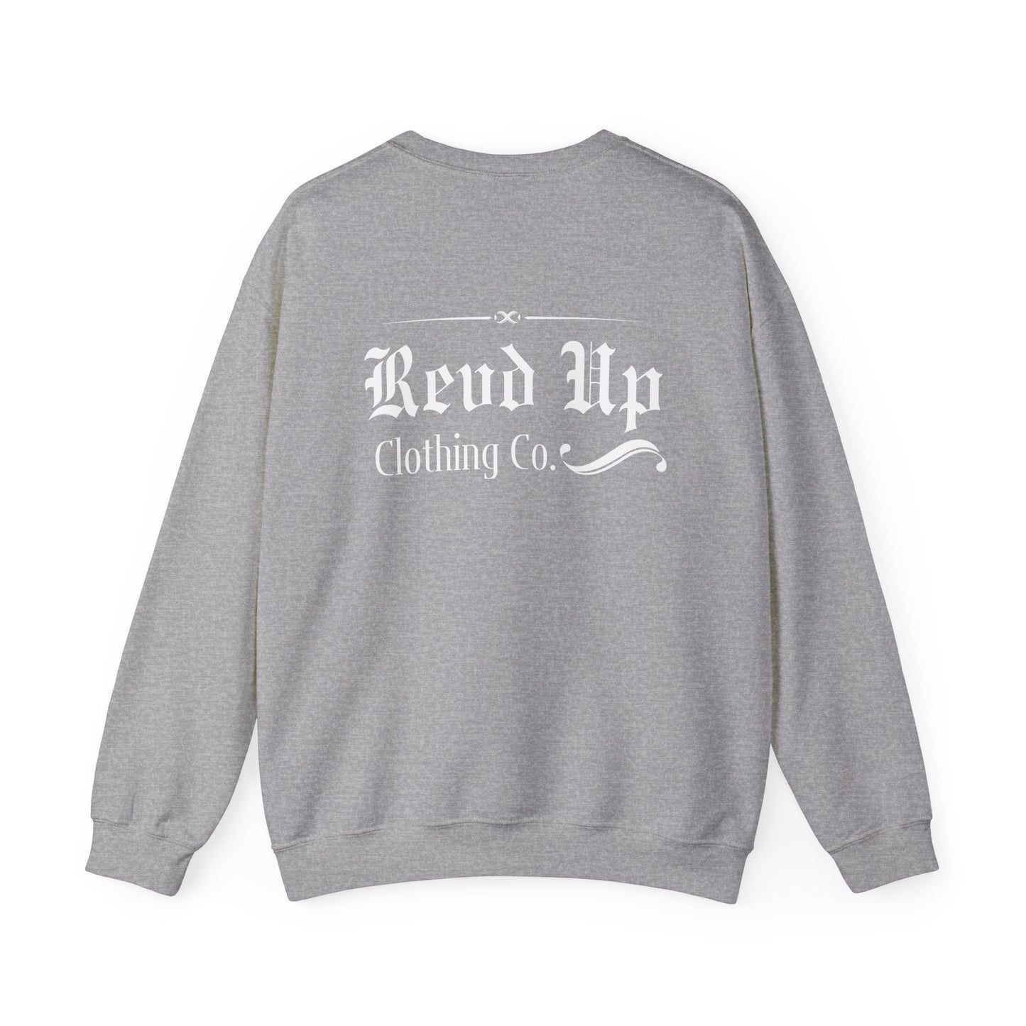 The Classic- Adult Crewneck Sweatshirt
