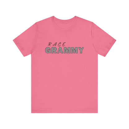 Race Grammy- Adult T-Shirt