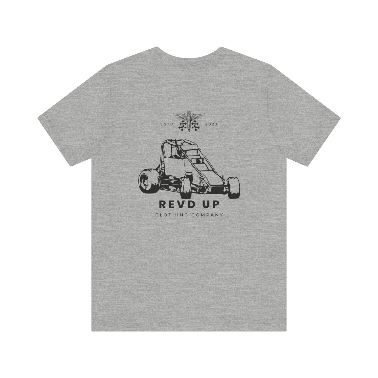 Wingless Sprint- Adult T-Shirt