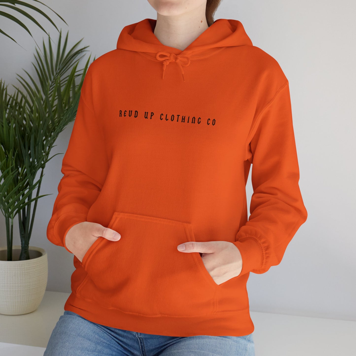 Two Wheels No Limits- Adult Hooded Sweatshirt
