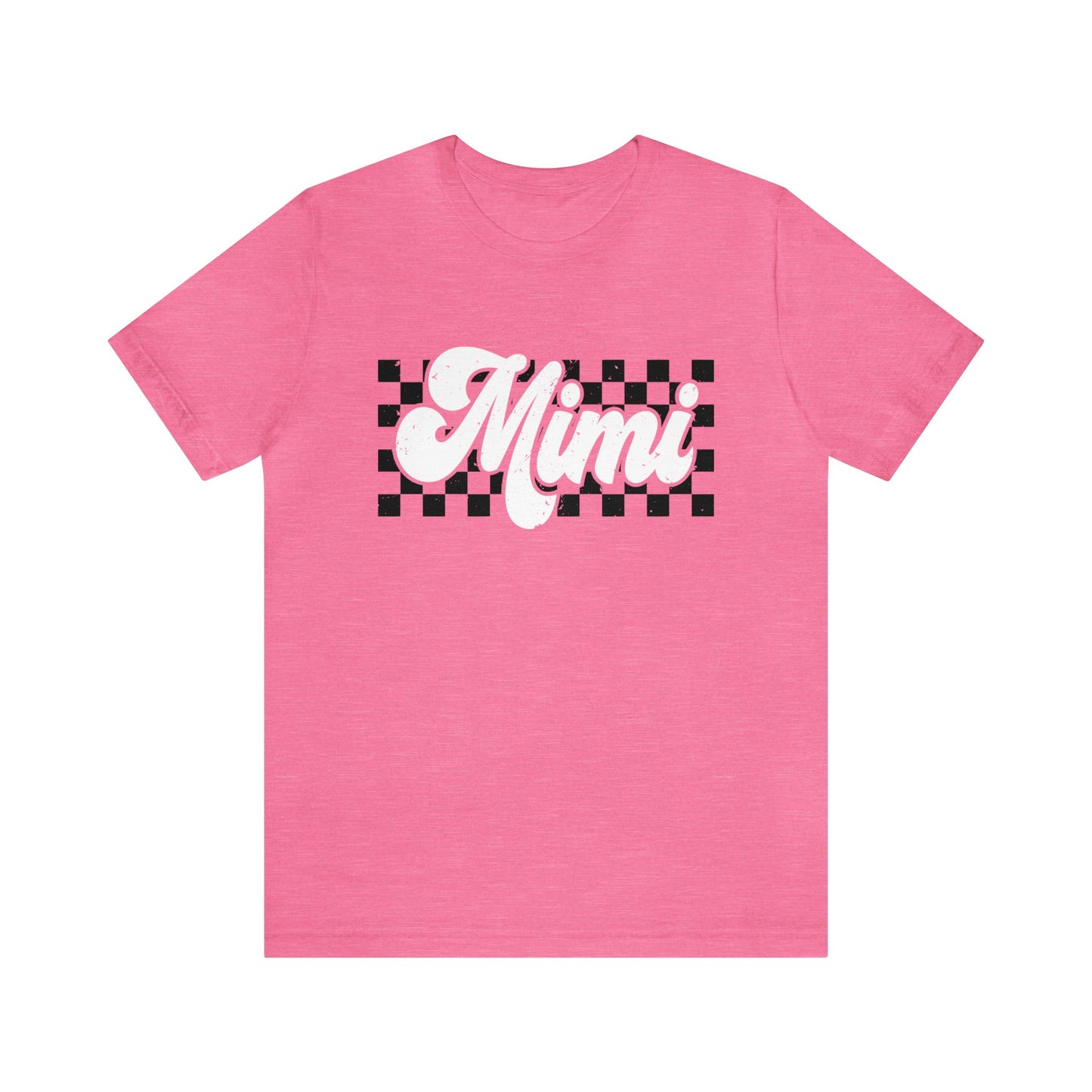 Race Mimi- Adult T-Shirt