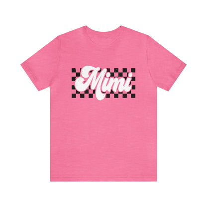 Race Mimi- Adult T-Shirt