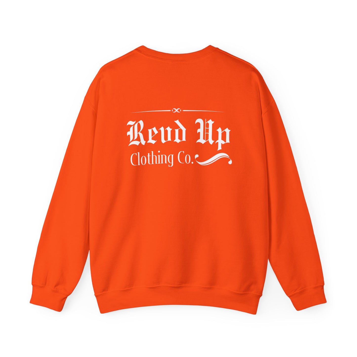 The Classic- Adult Crewneck Sweatshirt