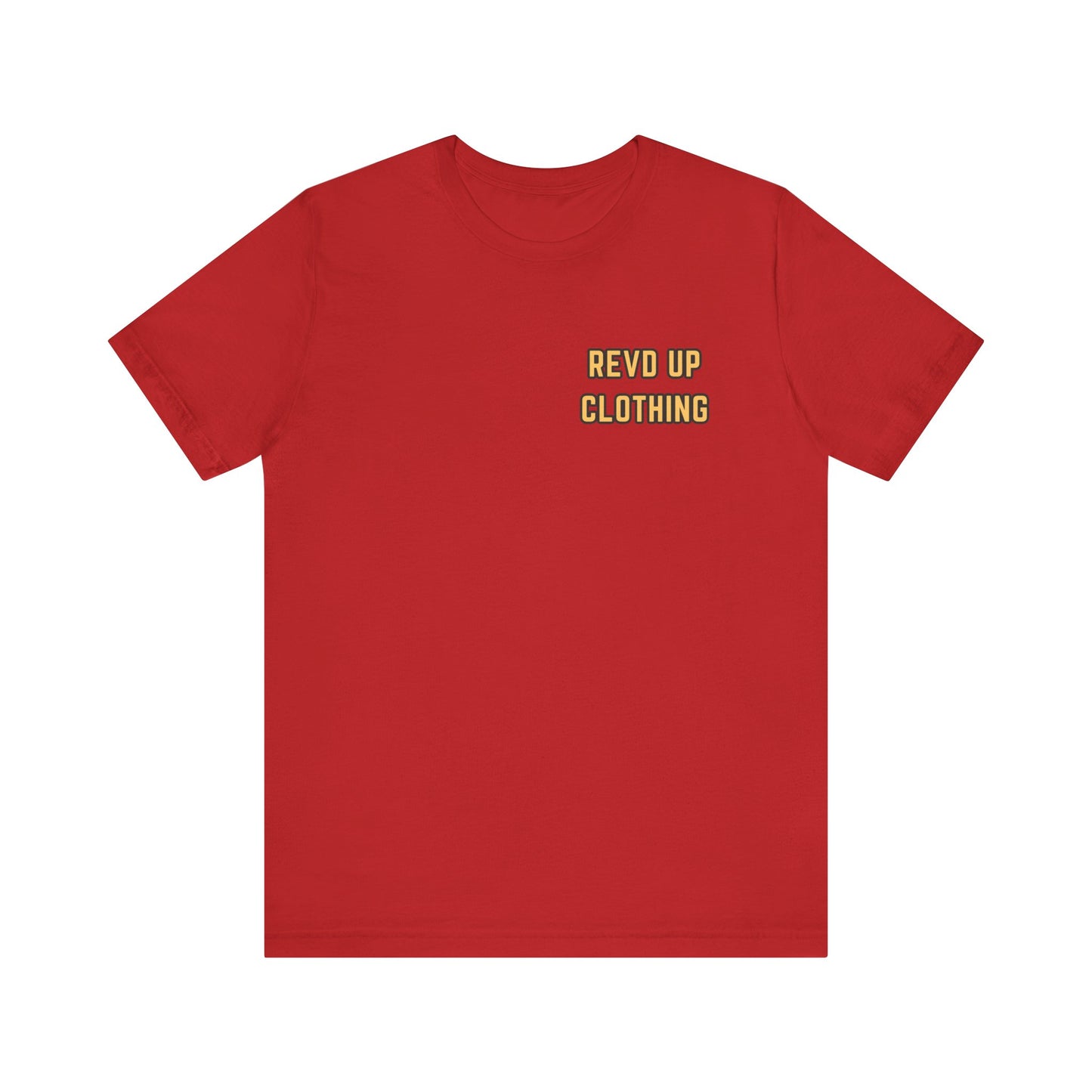 Chasin Racin- Adult T-Shirt