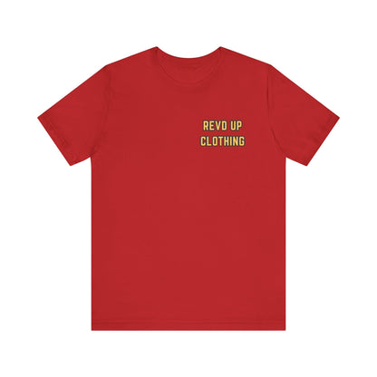 Chasin Racin- Adult T-Shirt