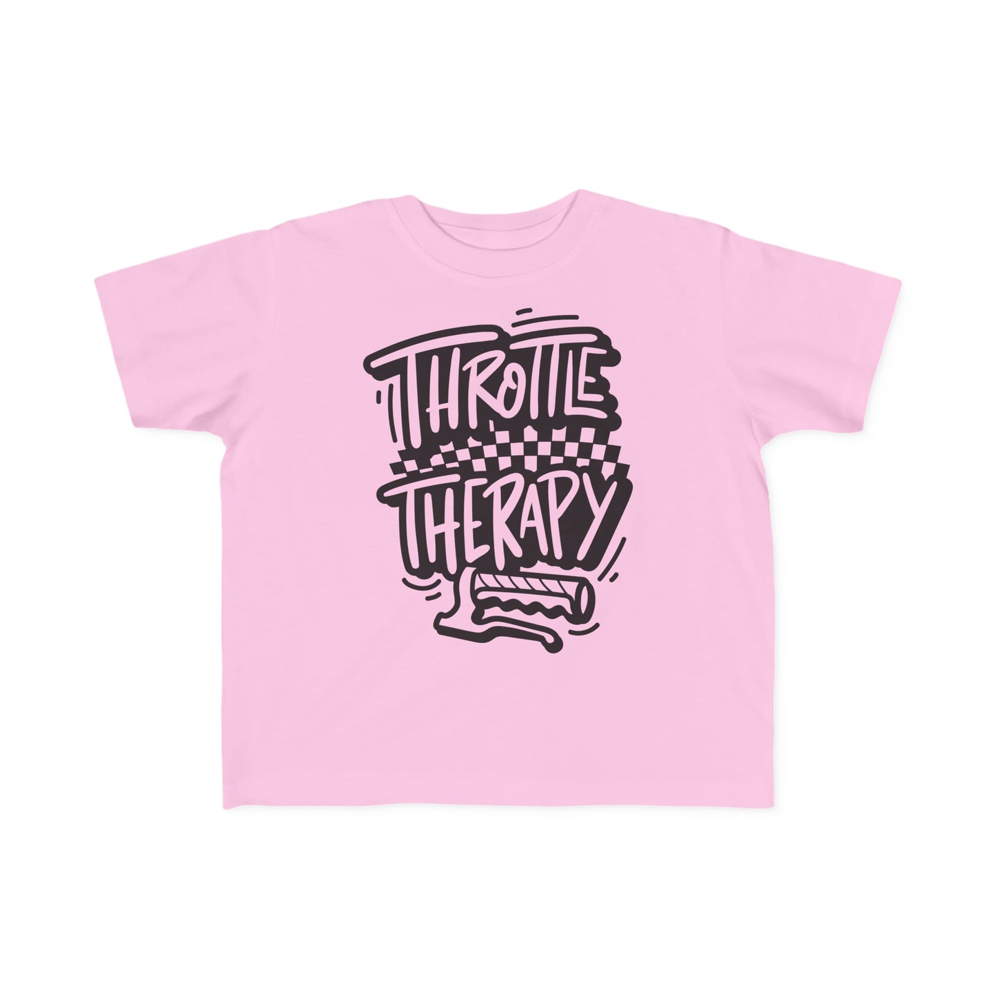 Throttle Therapy - Toddler's T-Shirt