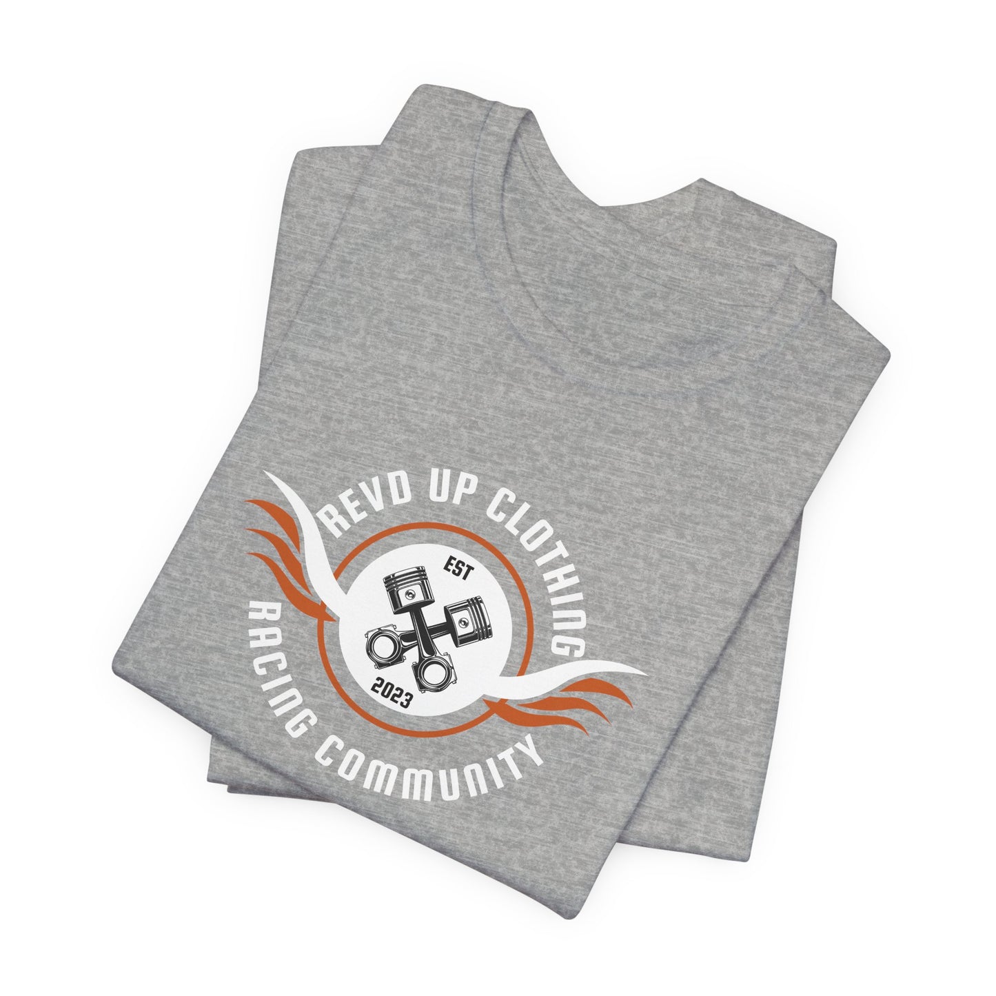 The HD- Adult T-Shirt
