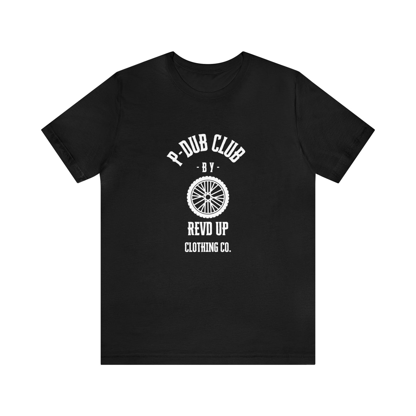 P-Dub Club- Adult T-Shirt