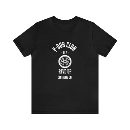 P-Dub Club- Adult T-Shirt