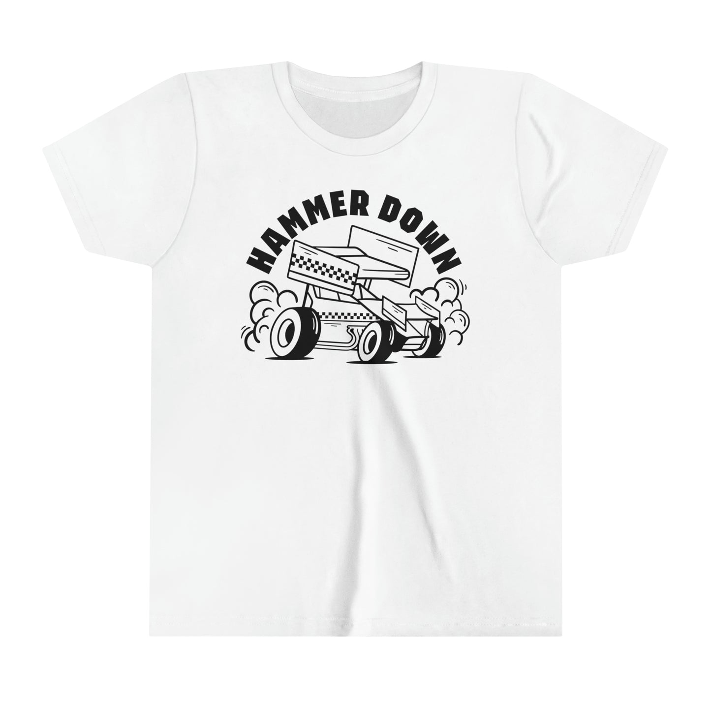 Hammer Down- Youth T-Shirt