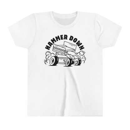 Hammer Down- Youth T-Shirt