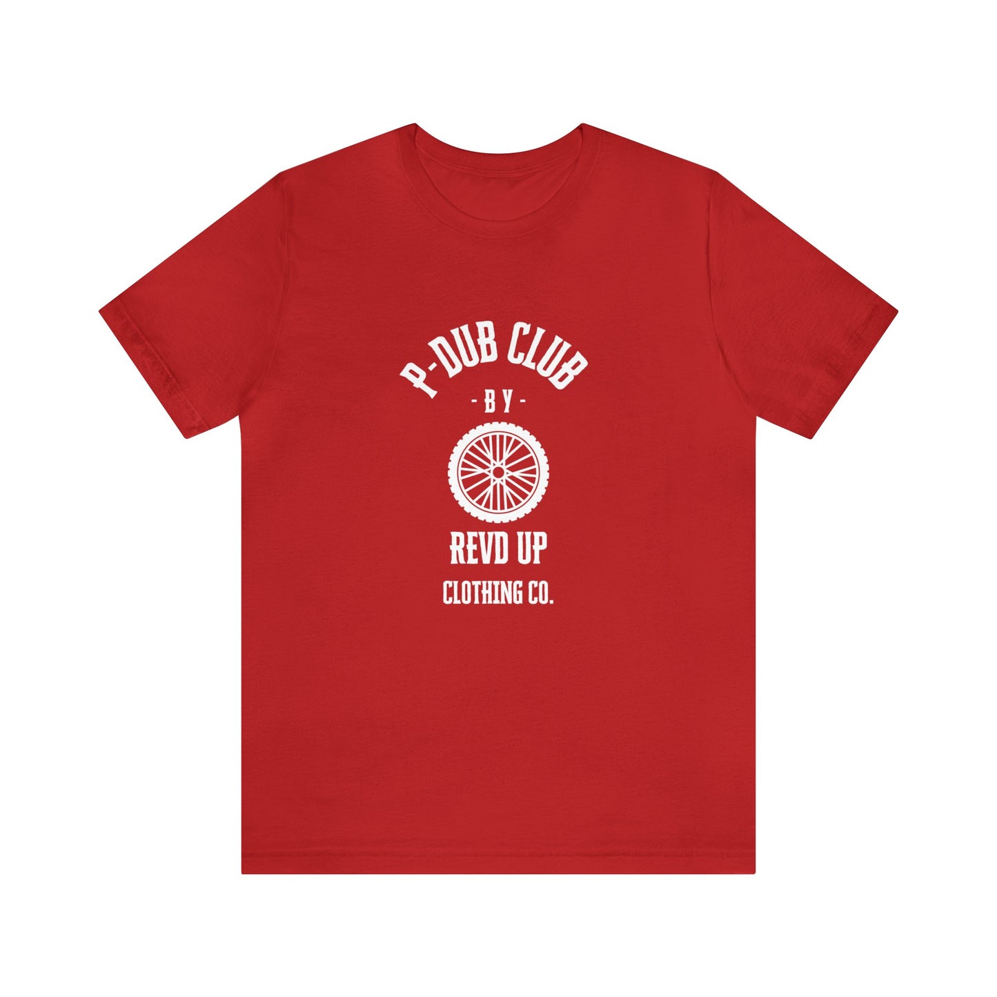 P-Dub Club- Adult T-Shirt