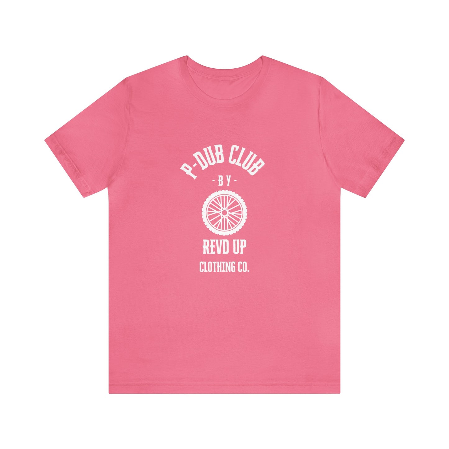 P-Dub Club- Adult T-Shirt