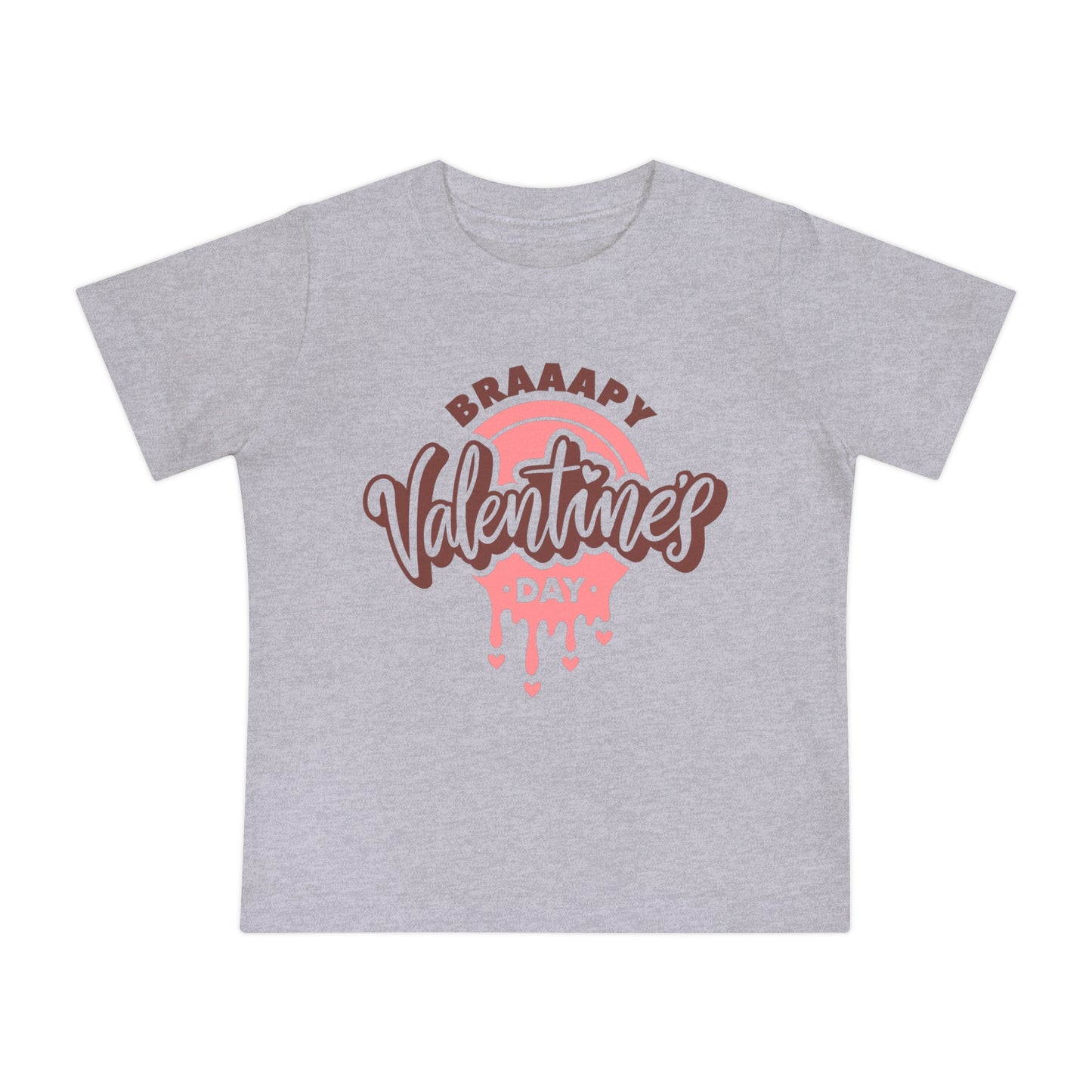 Braaapy Valentines Day Infant T-shirt