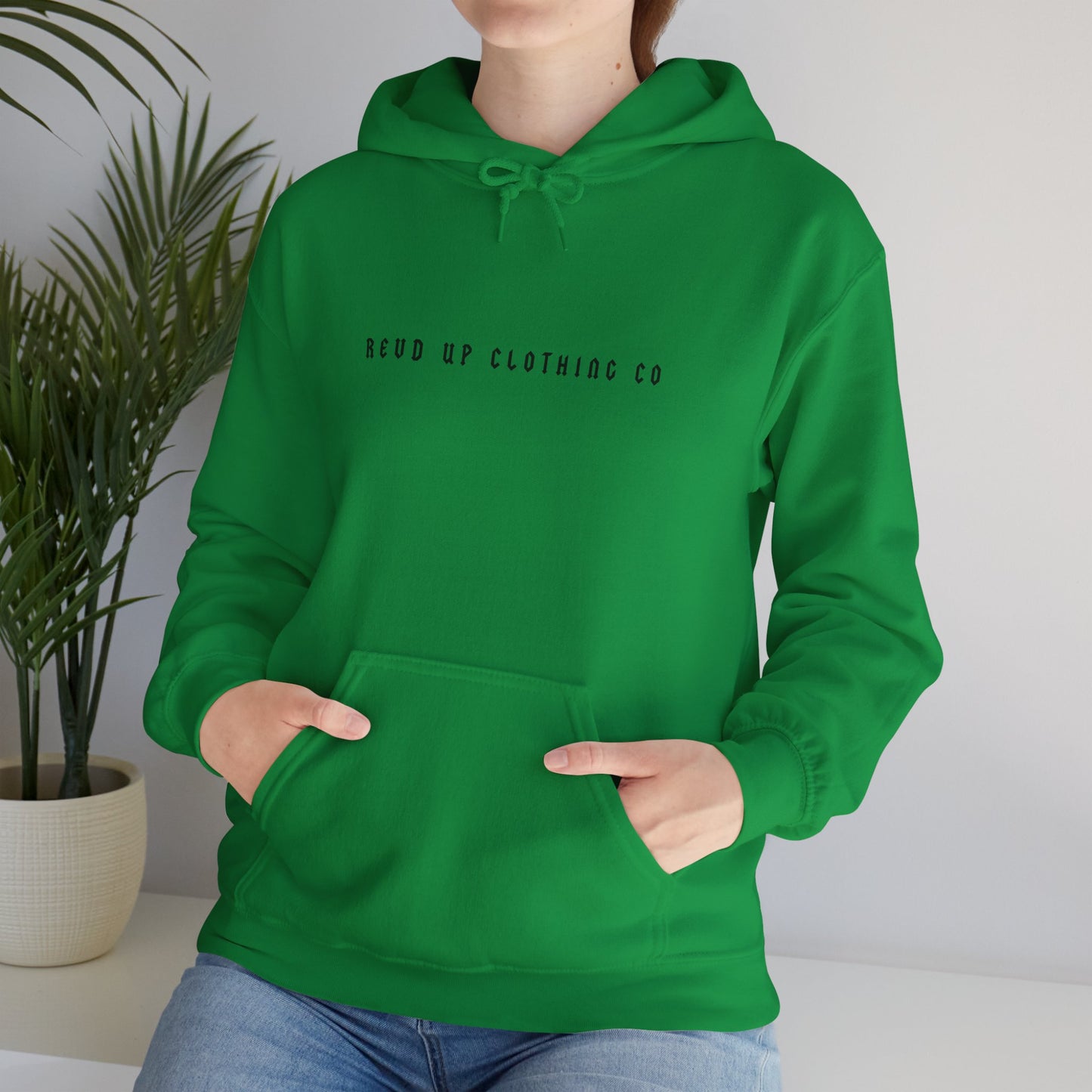Two Wheels No Limits- Adult Hooded Sweatshirt