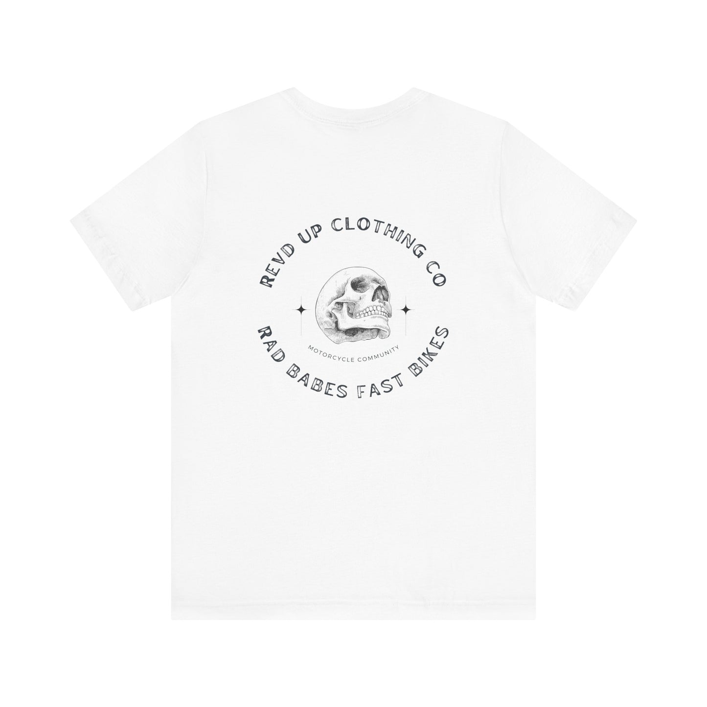 Rad Babes- Adult T-Shirt