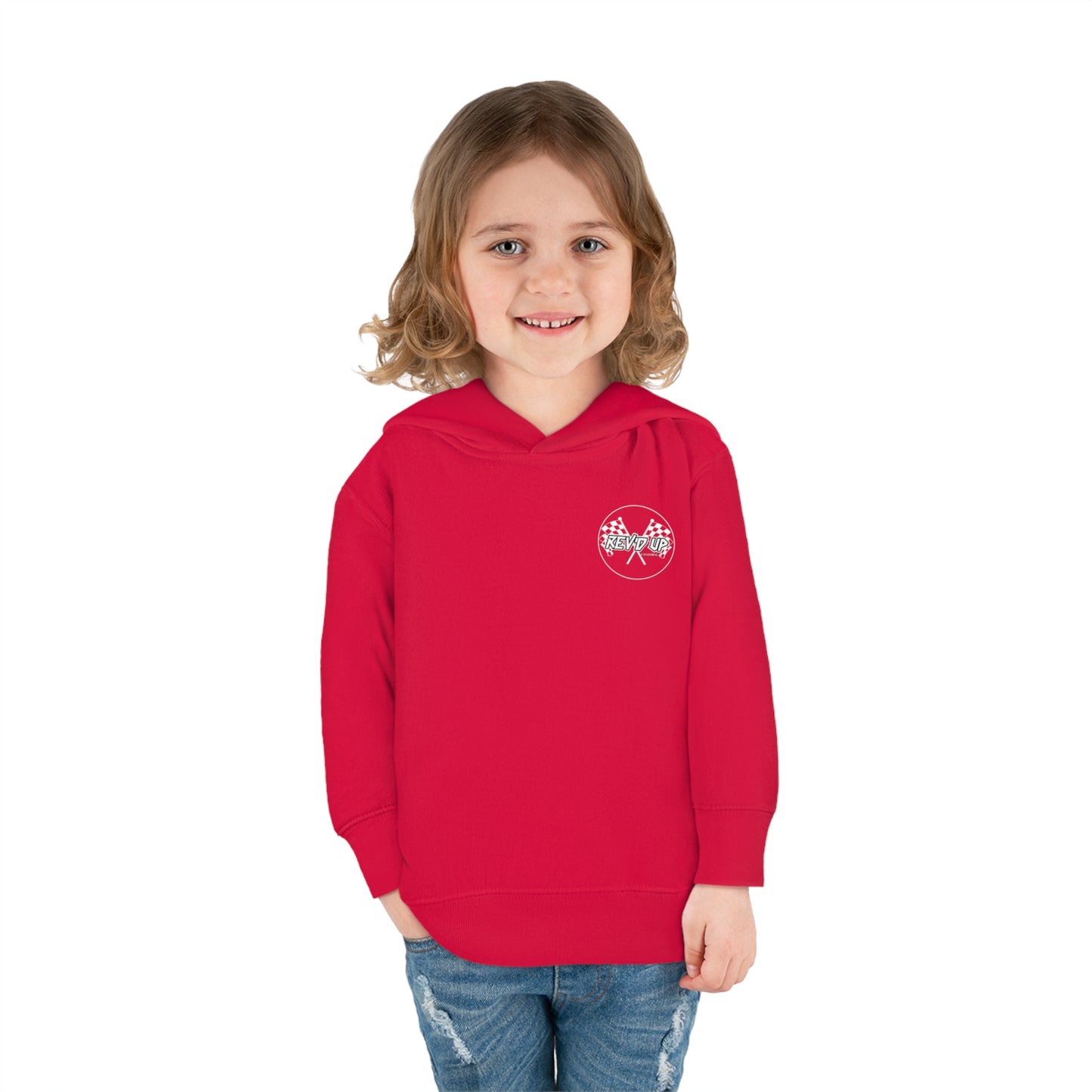 Dirt Race Dirt Race - Toddler Hooded Sweatshirt