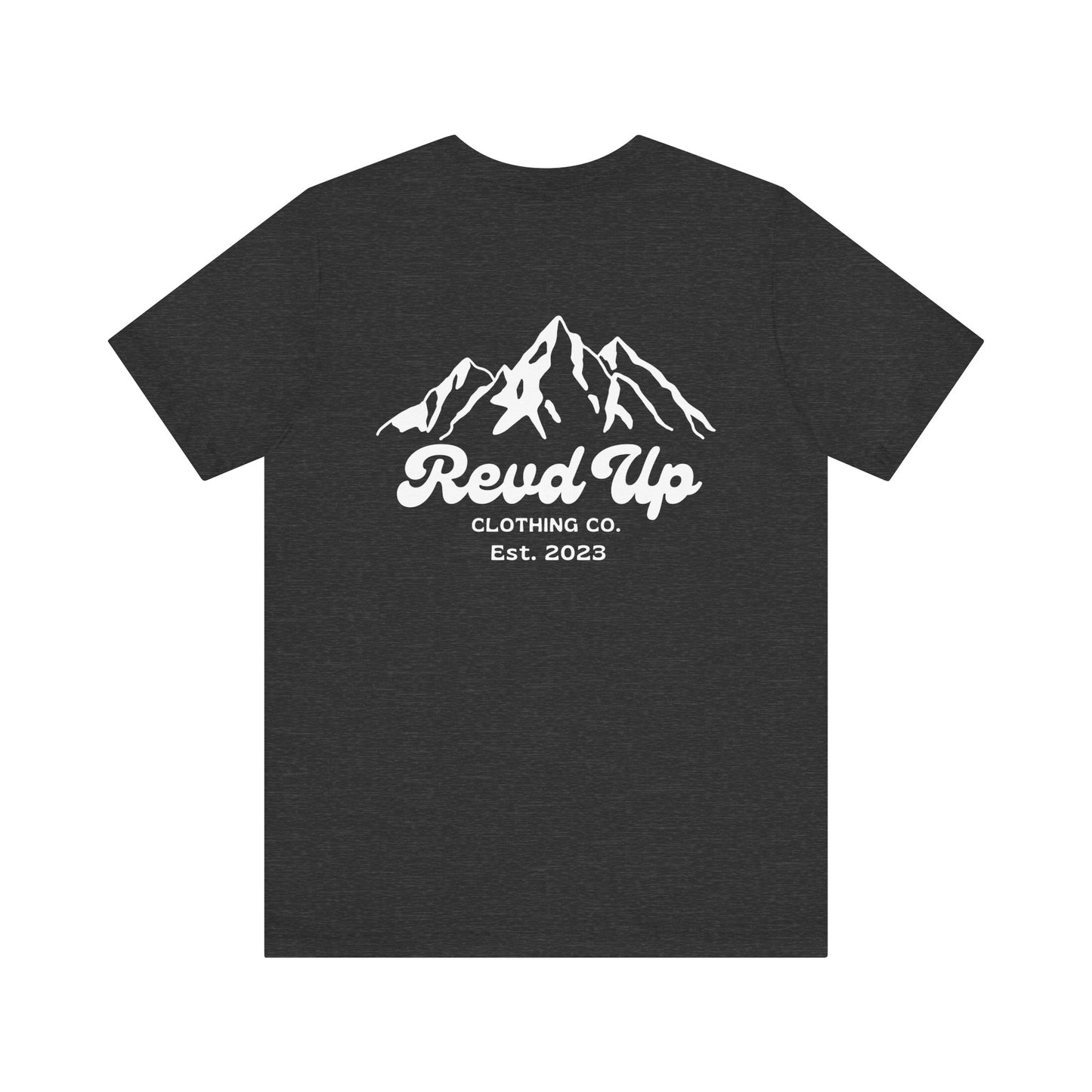 Revd Up Light- Adult T-Shirt
